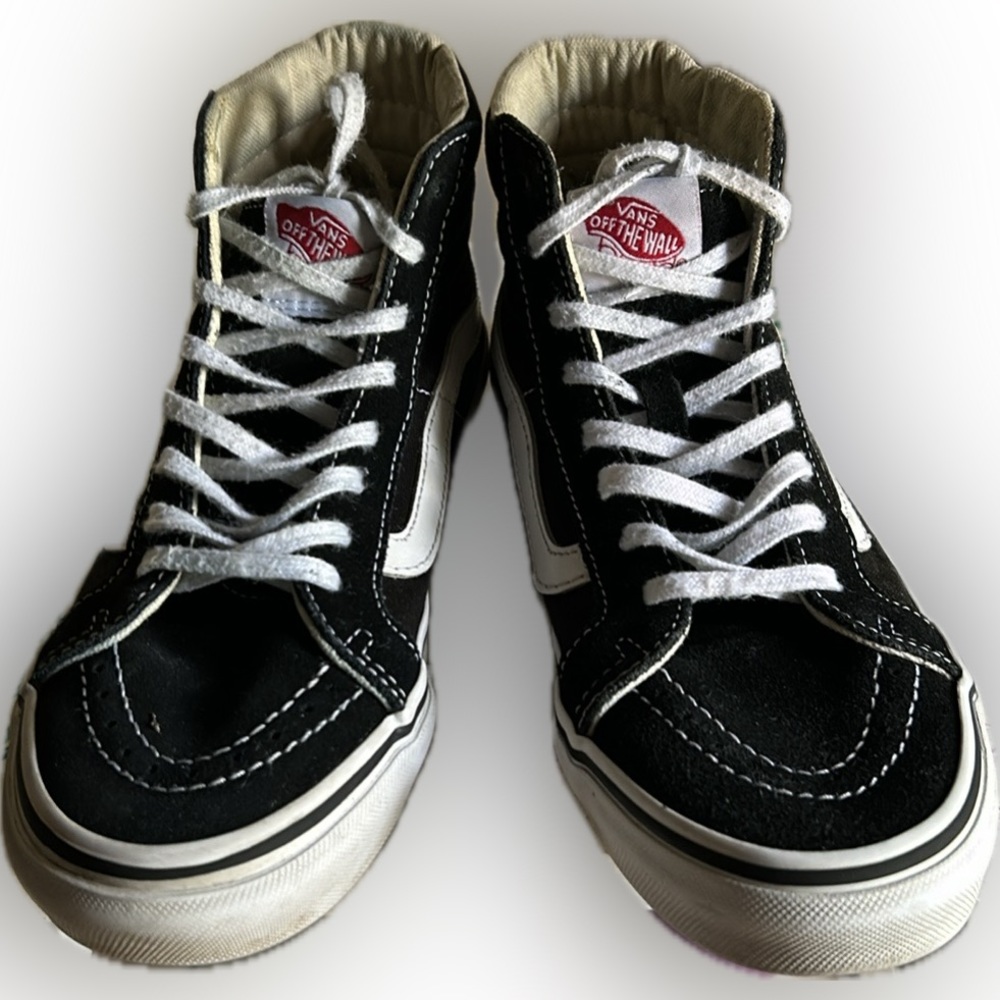 Vans Hightops